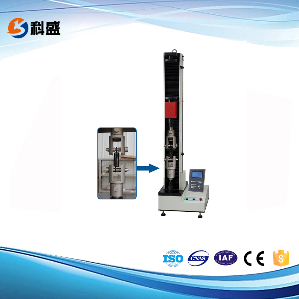 TLS100-2000数显式弹簧拉压91免费观看网站