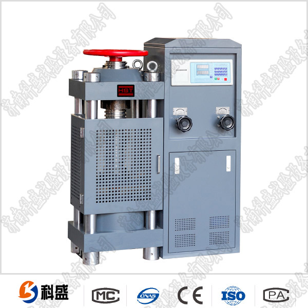 YES-2000kN-数显式压力91免费观看网站