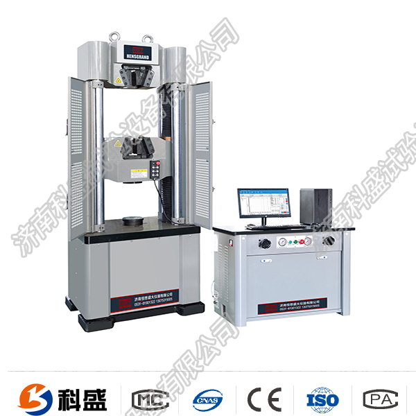WEW-600D-1000D微机屏显式液压万能91免费观看网站