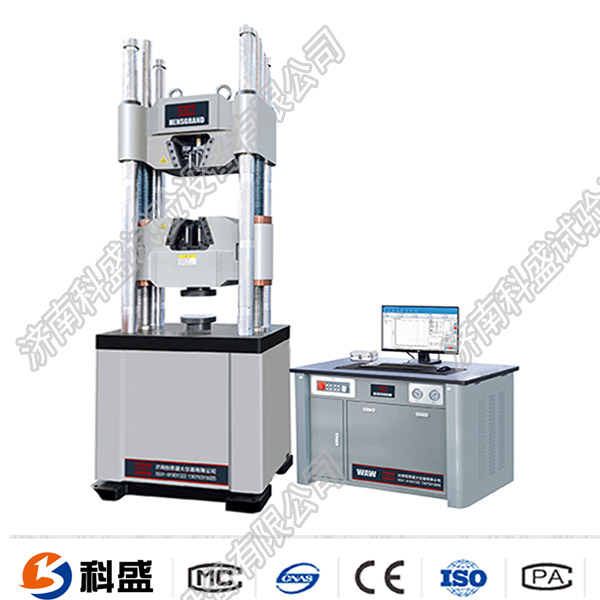 WEW-2000D(B、C)/200吨/2000Kn微机屏显式液压万能91免费观看网站